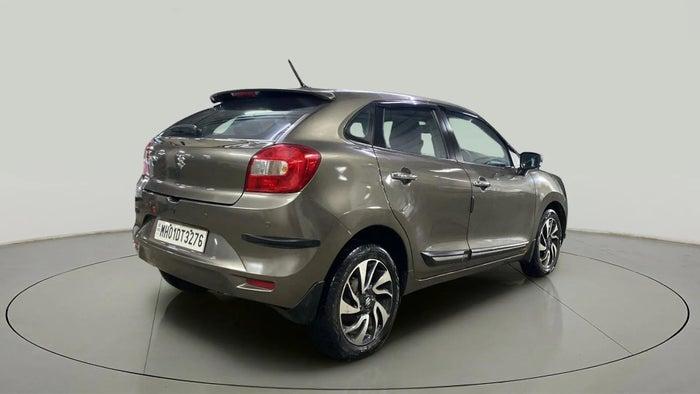 2021 Maruti Baleno