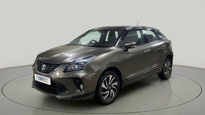 2021 Maruti Baleno