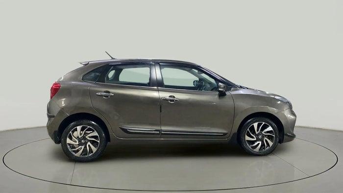 2021 Maruti Baleno