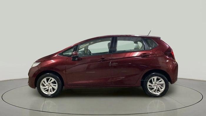 2016 Honda Jazz