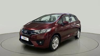 2016 Honda Jazz