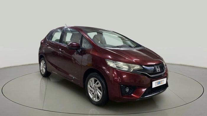 2016 Honda Jazz