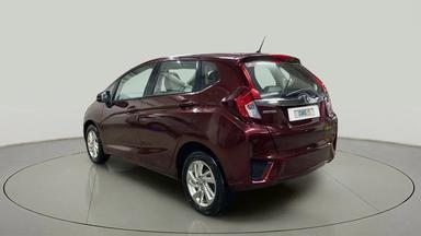 2016 Honda Jazz