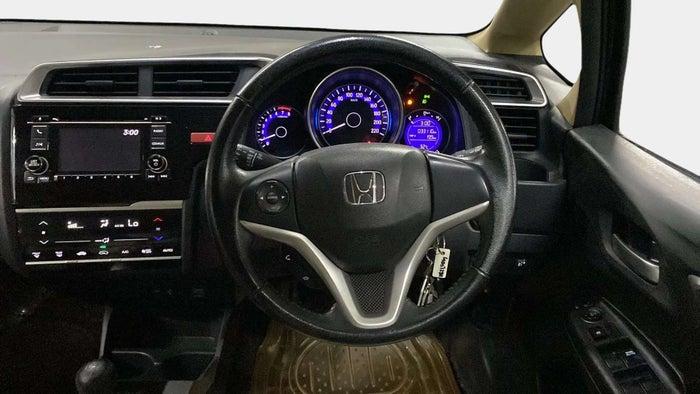 2016 Honda Jazz