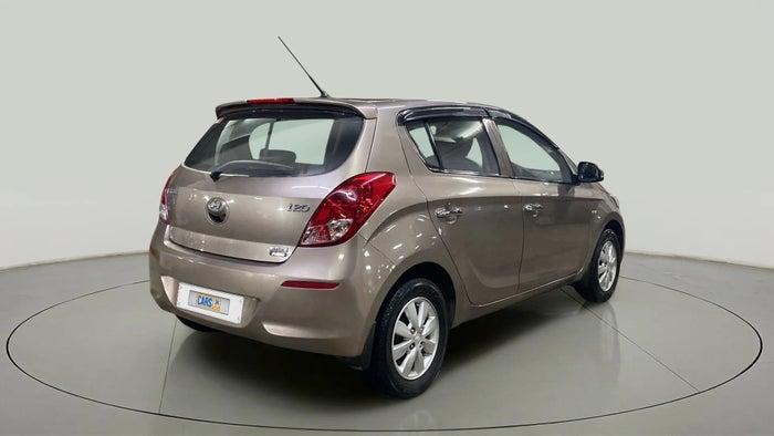 2013 Hyundai i20