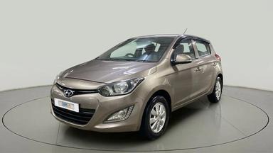 2013 Hyundai i20