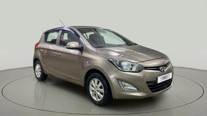 2013 Hyundai i20