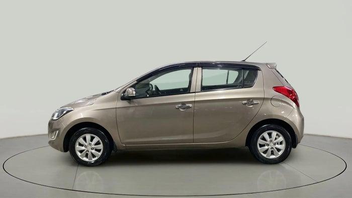 2013 Hyundai i20