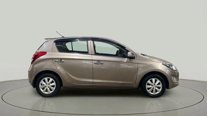 2013 Hyundai i20