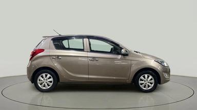 2013 Hyundai i20