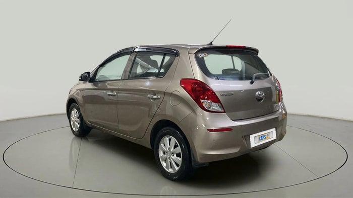 2013 Hyundai i20