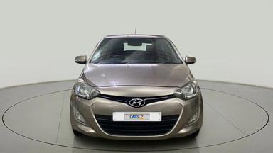 2013 Hyundai i20