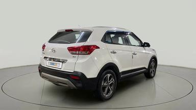 2018 Hyundai Creta