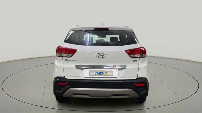 2018 Hyundai Creta