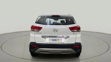 2018 Hyundai Creta