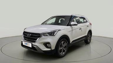 2018 Hyundai Creta