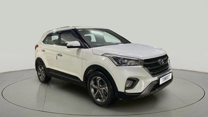 2018 Hyundai Creta