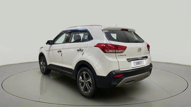 2018 Hyundai Creta