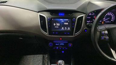 2018 Hyundai Creta