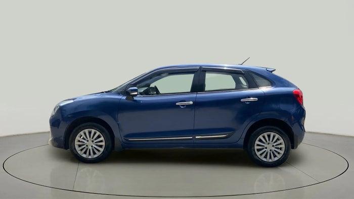 2020 Maruti Baleno