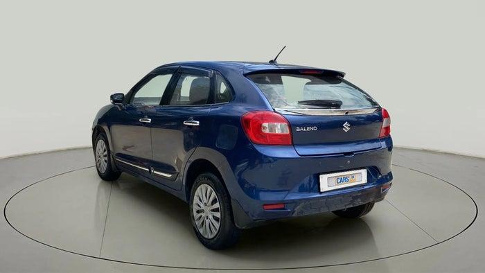 2020 Maruti Baleno