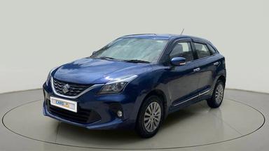 2020 Maruti Baleno