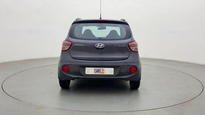 2018 Hyundai Grand i10