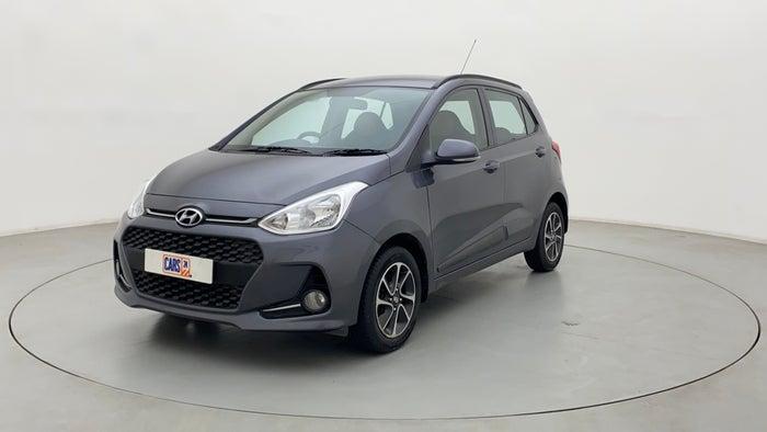 2018 Hyundai Grand i10