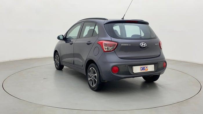 2018 Hyundai Grand i10