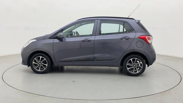 2018 Hyundai Grand i10