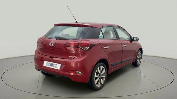 2015 Hyundai Elite i20