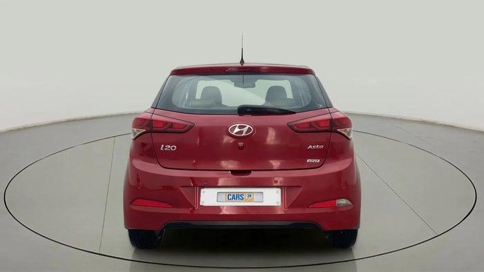 2015 Hyundai Elite i20