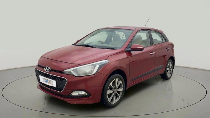 2015 Hyundai Elite i20