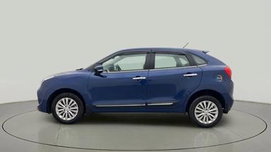 2021 Maruti Baleno