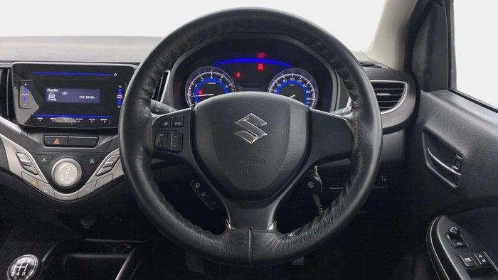 2021 Maruti Baleno