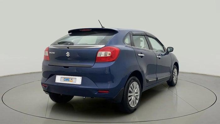 2021 Maruti Baleno