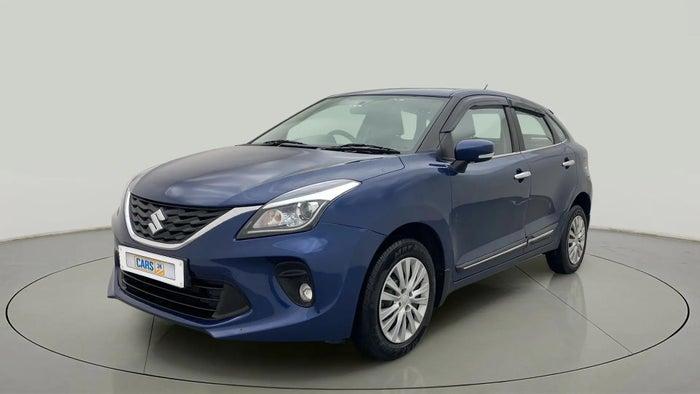 2021 Maruti Baleno