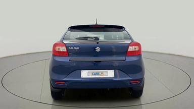 2021 Maruti Baleno