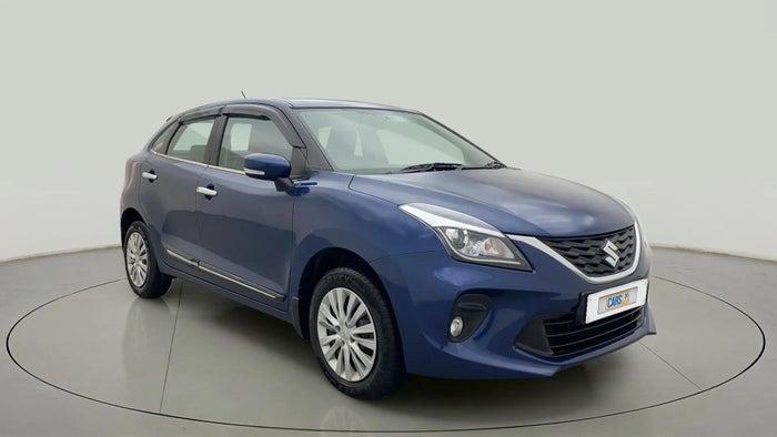 2021 Maruti Baleno