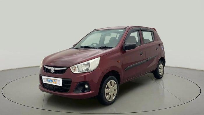 2016 Maruti Alto K10