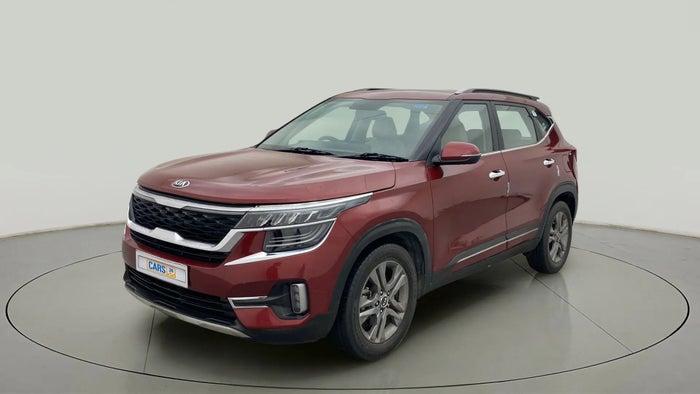 2020 KIA SELTOS