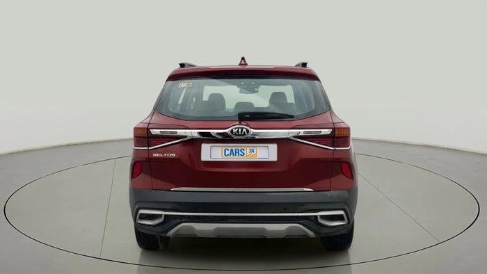 2020 KIA SELTOS