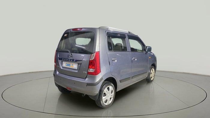 2015 Maruti Wagon R 1.0