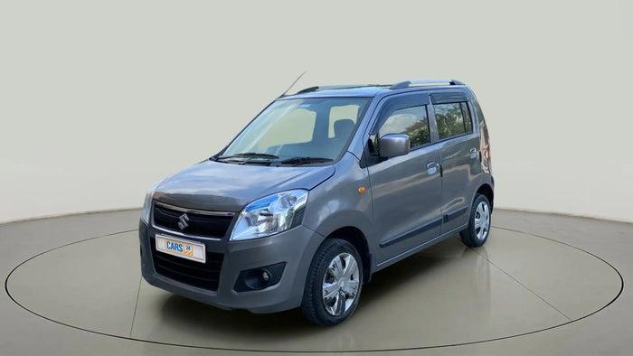 2015 Maruti Wagon R 1.0