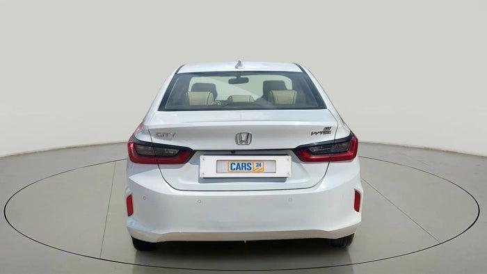 2021 Honda City