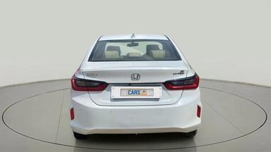 2021 Honda City