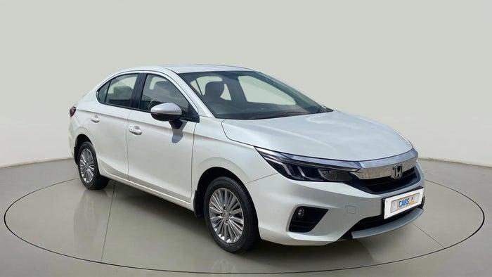 2021 Honda City