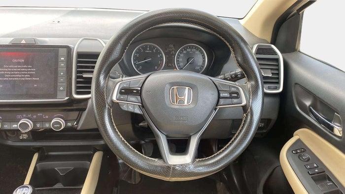 2021 Honda City