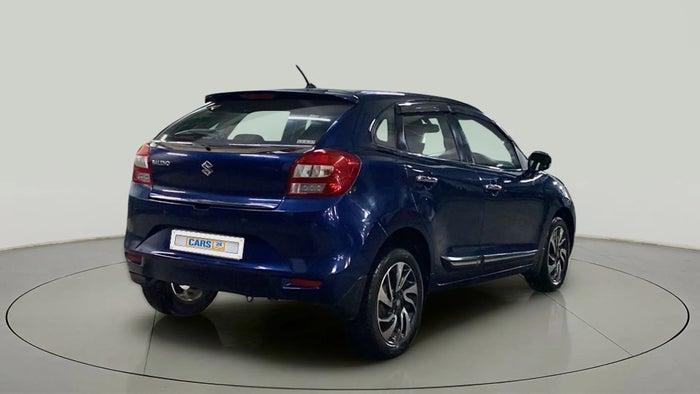 2019 Maruti Baleno