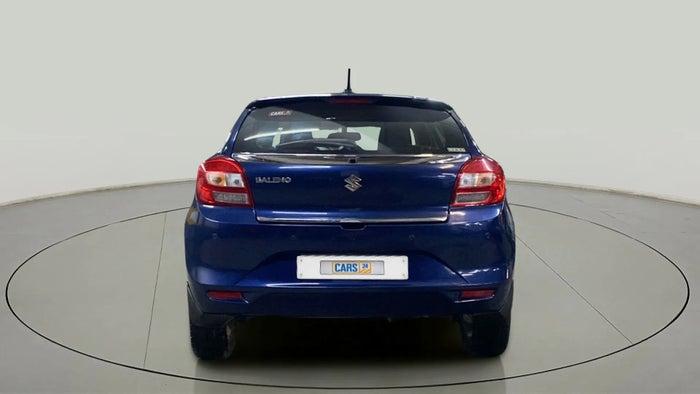 2019 Maruti Baleno